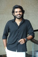 Kiran Abbavaram Photos